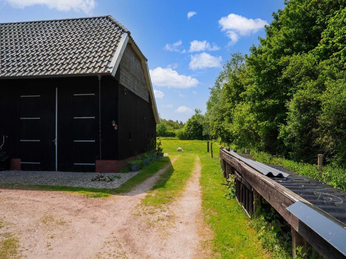A Lovely Cottage On The Dwingelderveld Nature Park Beilen Екстер'єр фото